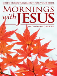 Mornings with Jesus Magazine