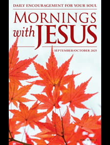 Mornings with Jesus Magazine