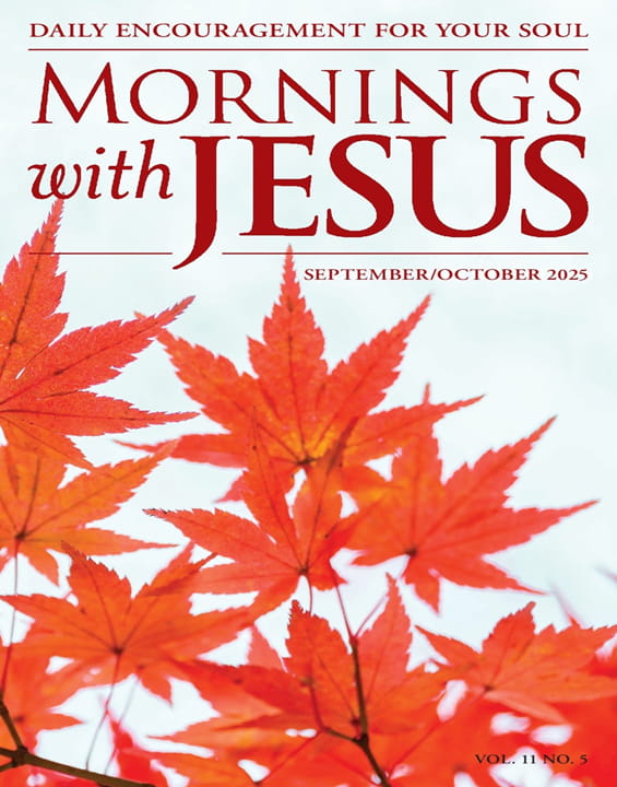 Mornings with Jesus Magazine