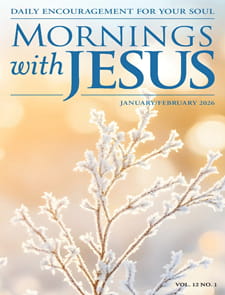 Mornings with Jesus Magazine