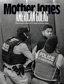 Mother Jones Magazine