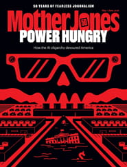 Mother Jones Magazine
