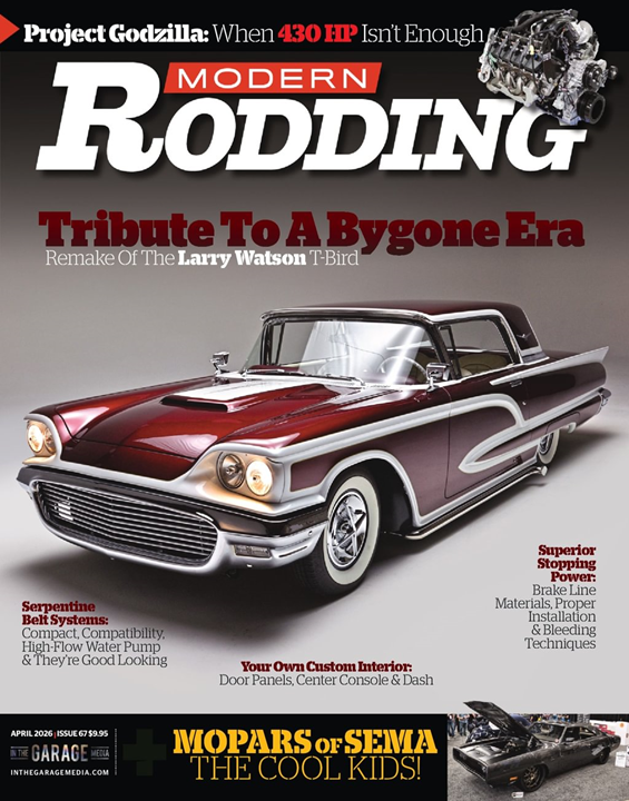 Modern Rodding-Digital Magazine