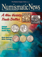 Numismatic News Magazine