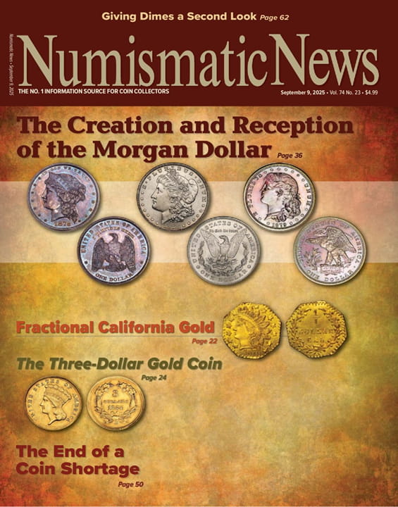 Numismatic News Magazine