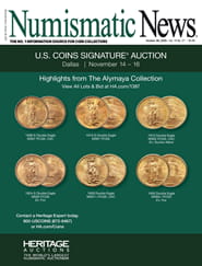 Numismatic News Magazine