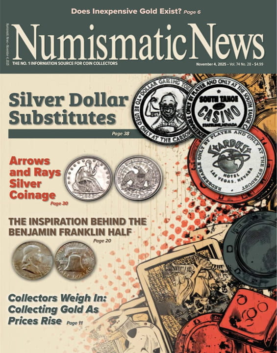 Numismatic News Magazine