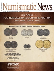 Numismatic News Magazine