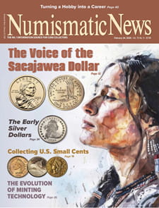 Numismatic News Magazine