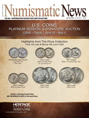Numismatic News Magazine