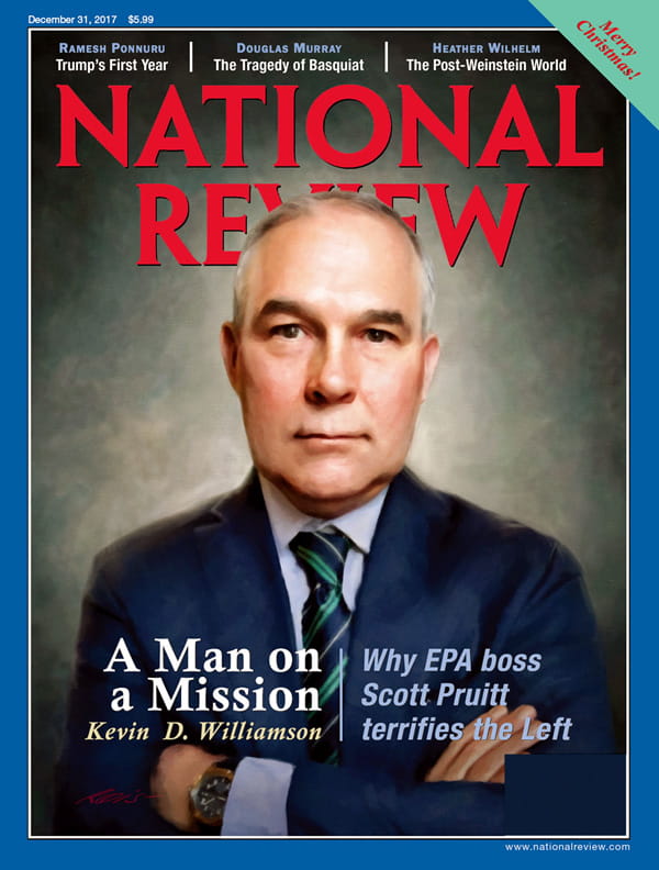 National Review Magazine Subscription StudentMags   8P NationalReview 171231.ashx