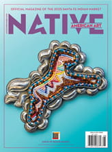 Native American Art-Digital Magazine