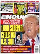 National Enquirer Magazine