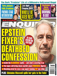 National Enquirer Magazine