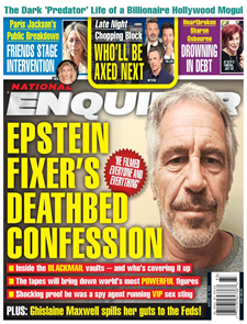 National Enquirer Magazine