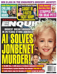National Enquirer Magazine