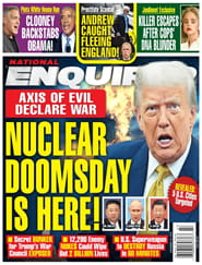 National Enquirer Magazine