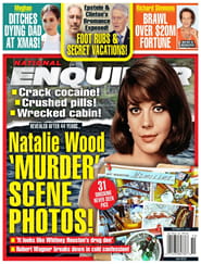 National Enquirer Magazine