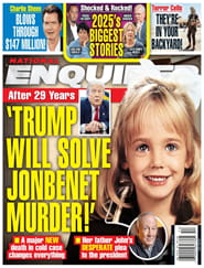 National Enquirer Magazine