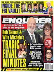 National Enquirer Magazine