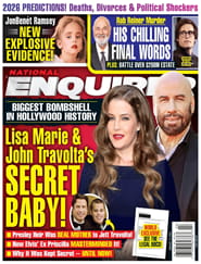 National Enquirer Magazine