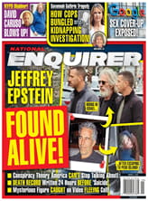 National Enquirer Magazine