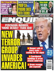 National Enquirer Magazine