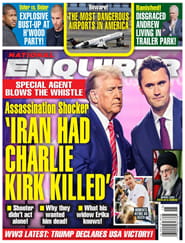National Enquirer Magazine
