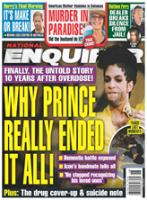 National Enquirer Magazine