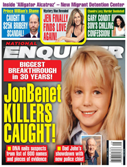 National Enquirer-Digital Magazine