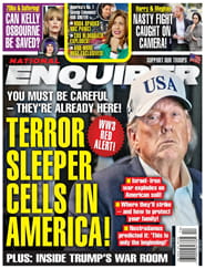 National Enquirer-Digital Magazine