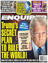 National Enquirer-Digital Magazine