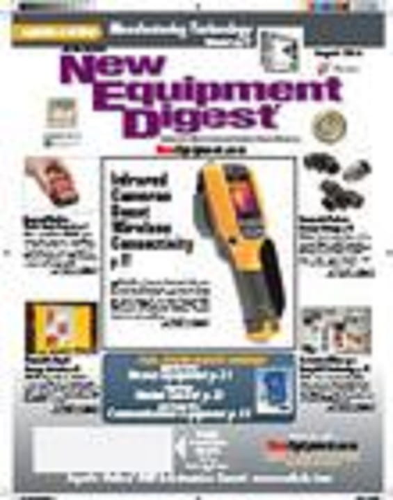 New Equipment Digest