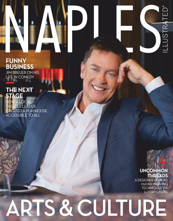 Naples Illustrated Magazine