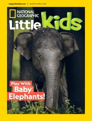 National Geographic Little Kids Magazine