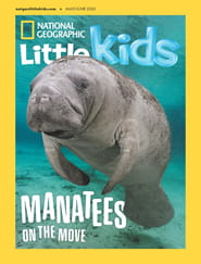 National Geographic Little Kids Magazine