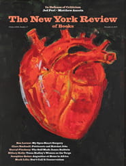 New York Review of Books-Digital Magazine