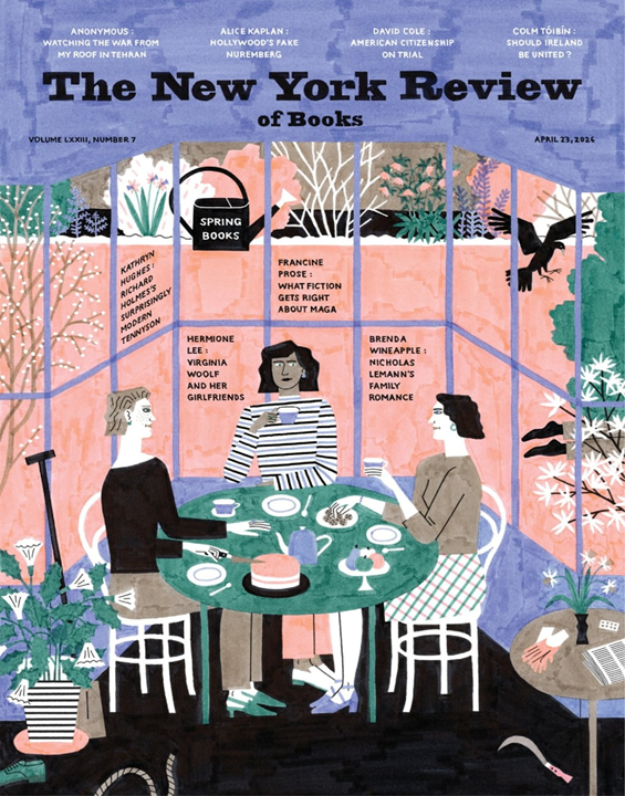 New York Review of Books-Digital Magazine