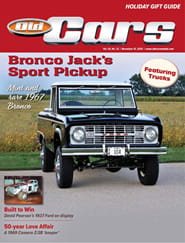 Old Cars Magazine