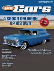 Old Cars Magazine