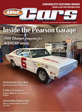 Old Cars Weekly Magazine