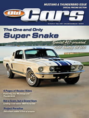 Old Cars Magazine