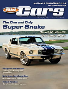 Old Cars Magazine