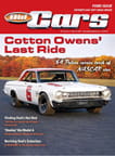 Old Cars Magazine
