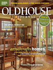 Old House Journal