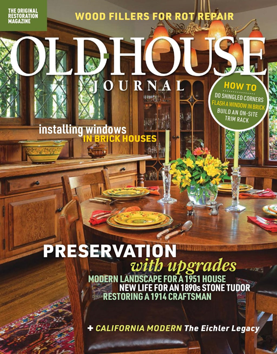 Old House Journal