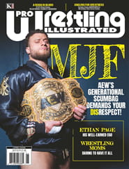 Pro Wrestling Illustrated-Digital Magazine