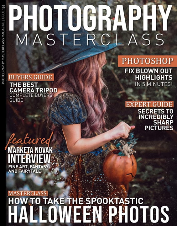 Photography Masterclass-Digital Magazine