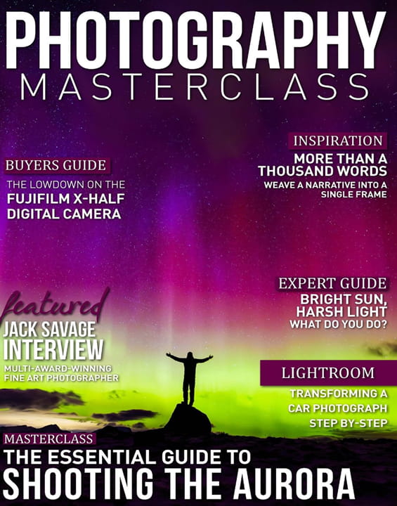 Photography Masterclass-Digital Magazine