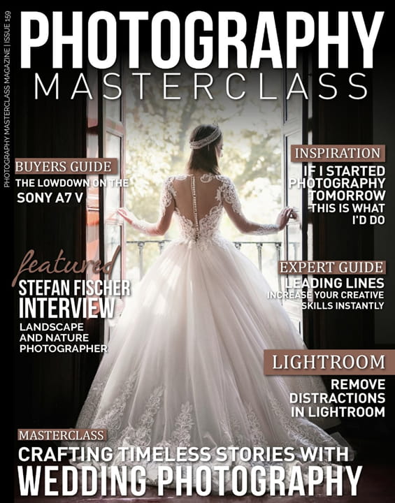 Photography Masterclass-Digital Magazine
